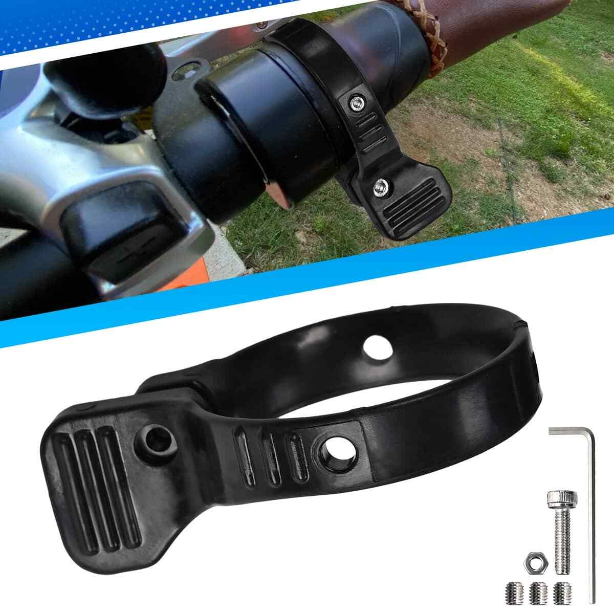 eBike Thumb Throttle Adapter for Lectric,for Pedego,for Himiway,for Magicycle A