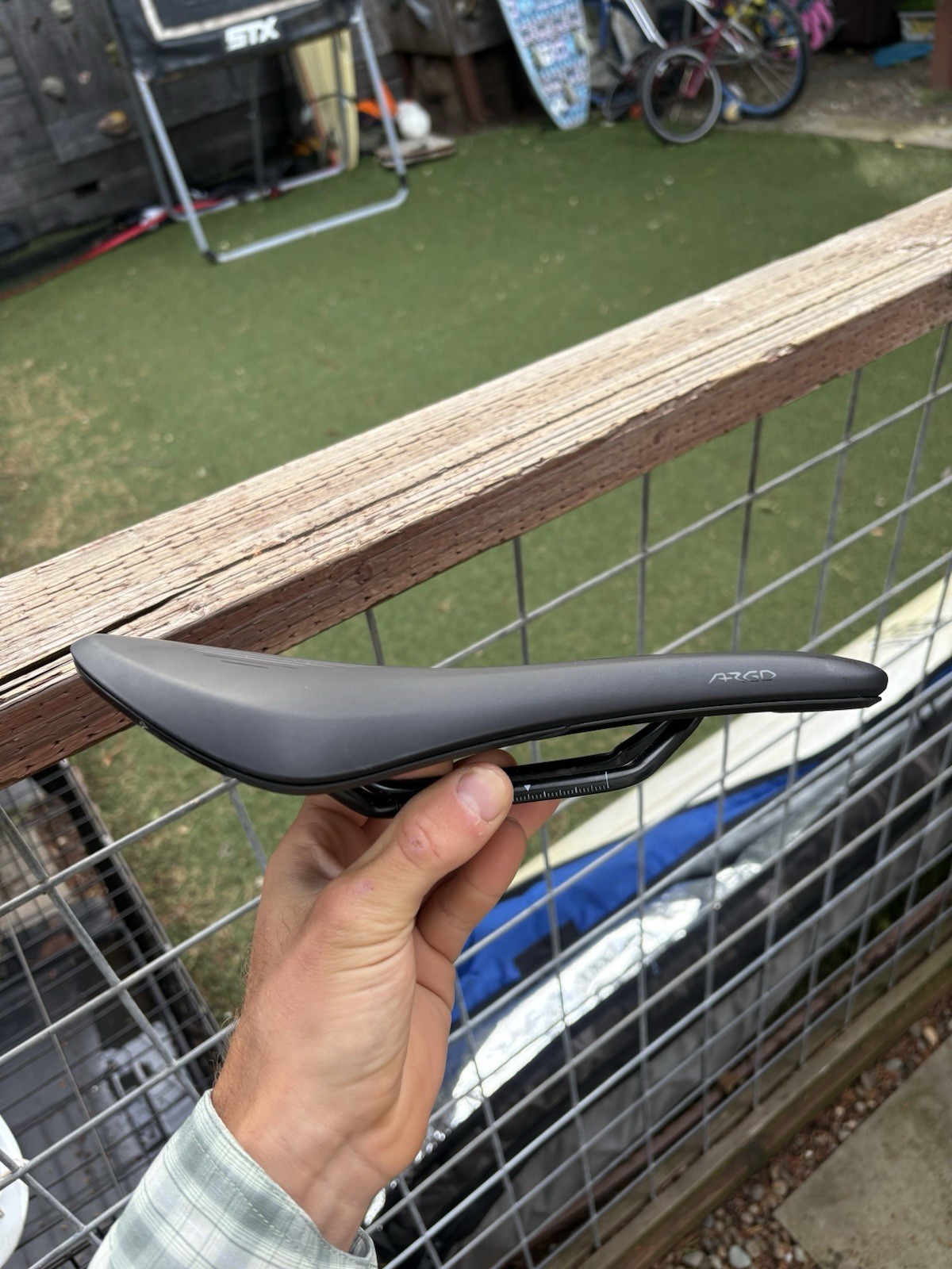 Fizik Argo Vento