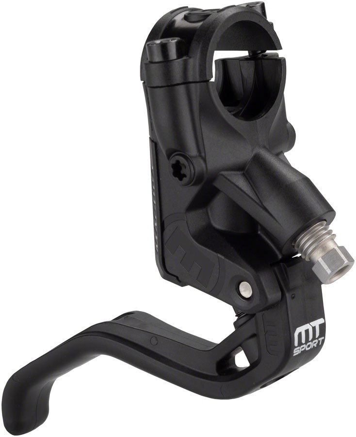 Magura MT Sport Disc Brake Master Cylinder Assembly, 2-Finger Carbotecture Lever
