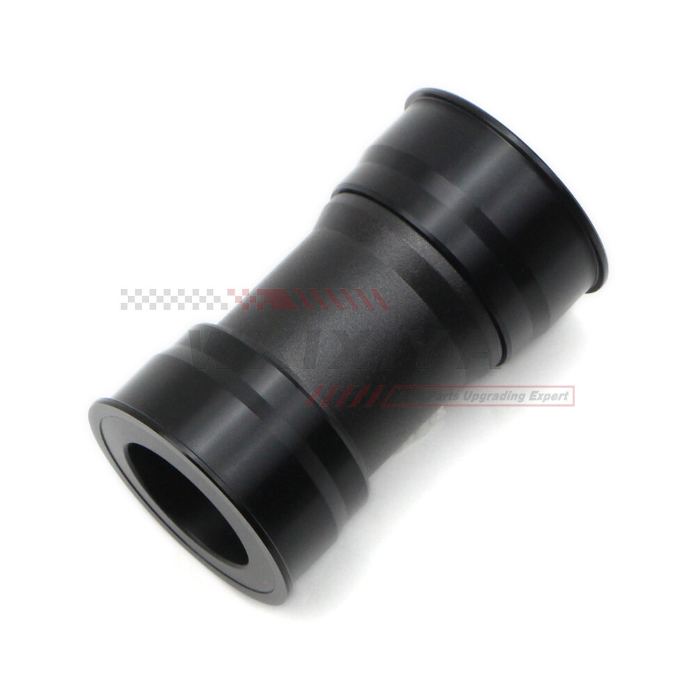86.5mm Road Bike DUB BB386 Bottom Bracket Press-in Bicycle Bearing W/ 2 Spacers