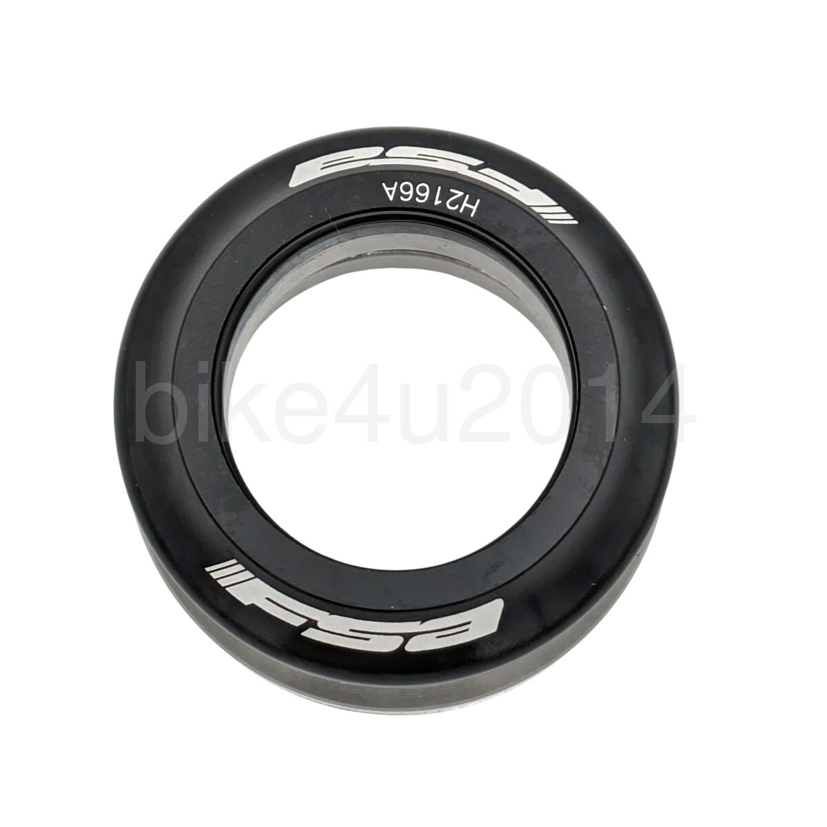 FSA No.44E Integrated Headset, 1-1/8″ to 1-1/4″, OD 47mm/52mm, w/top cap