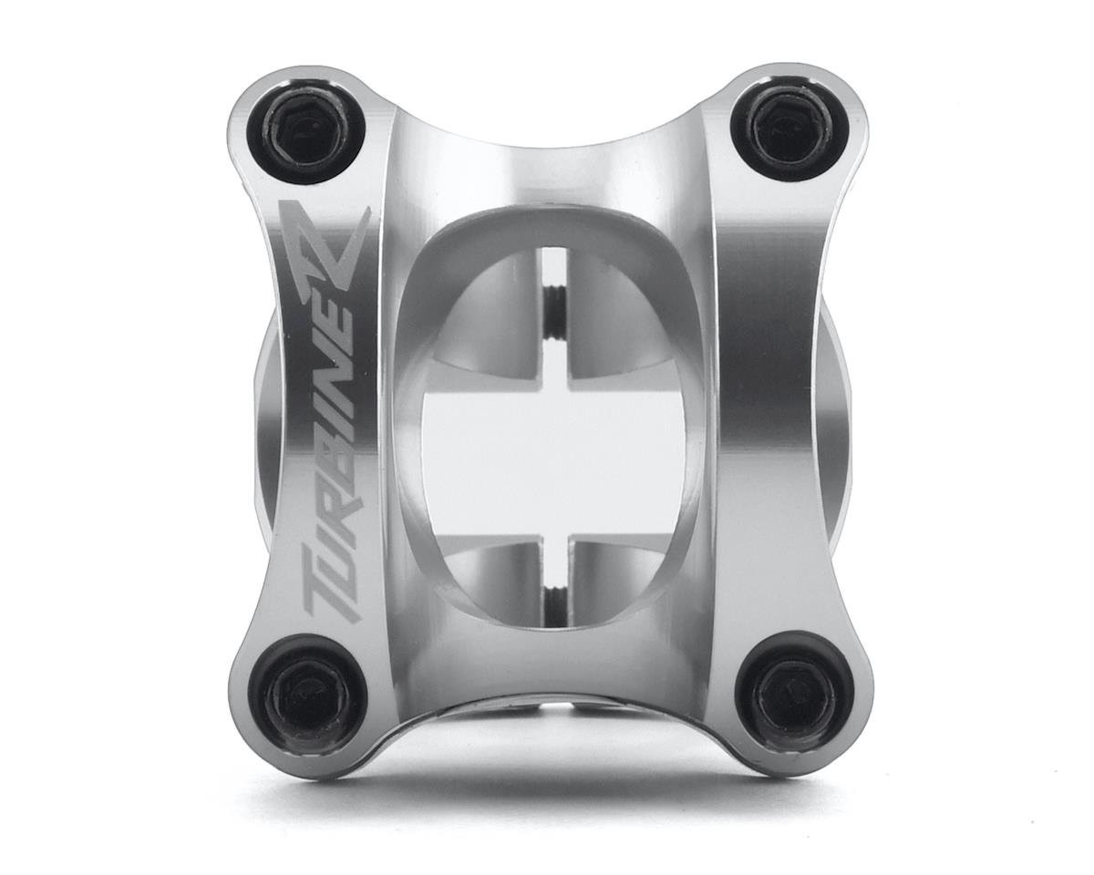 Race Face Turbine R 35 Stem (Silver) (35.0mm)