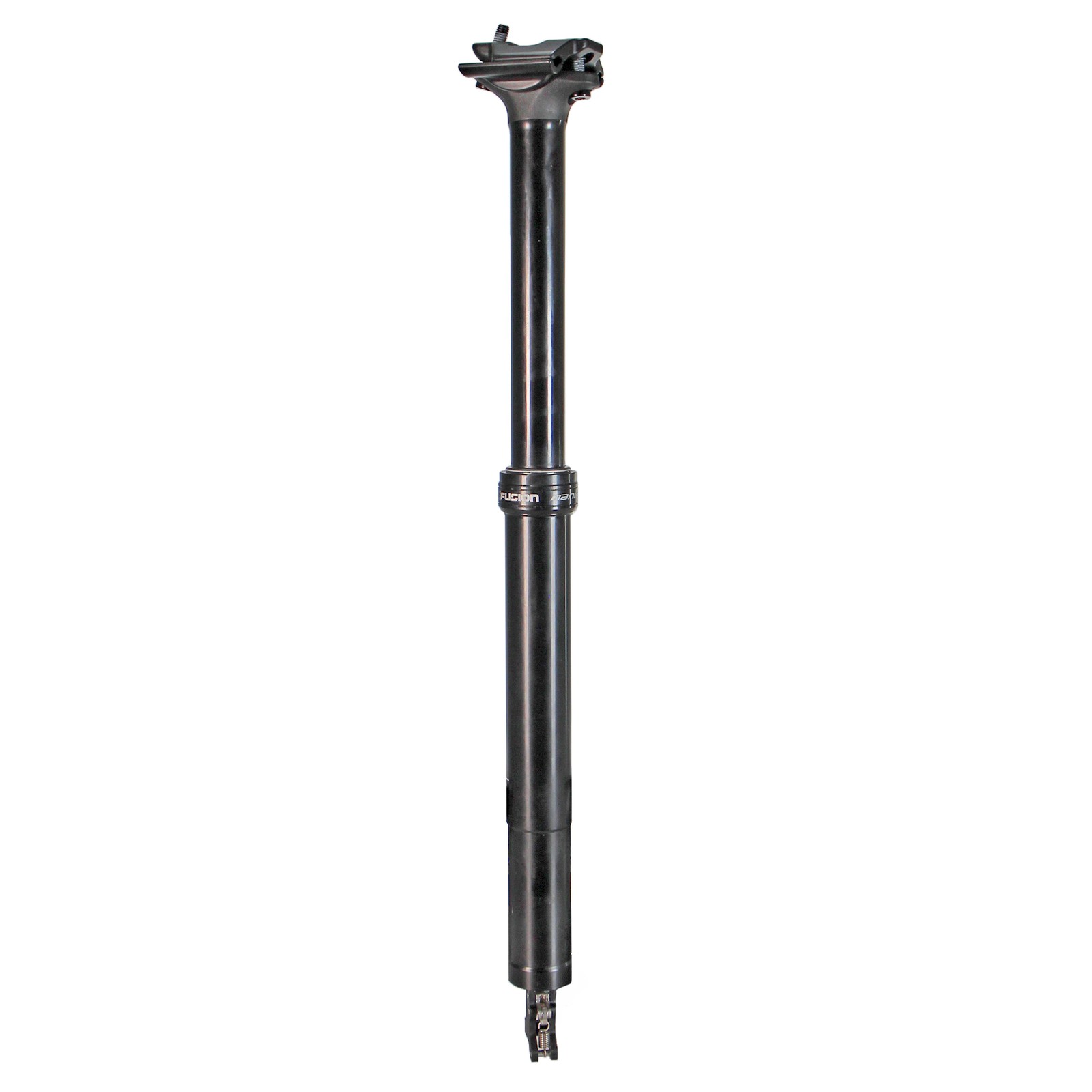 X-Fusion Shox Manic Seatpost, (100) 30.9x325mm