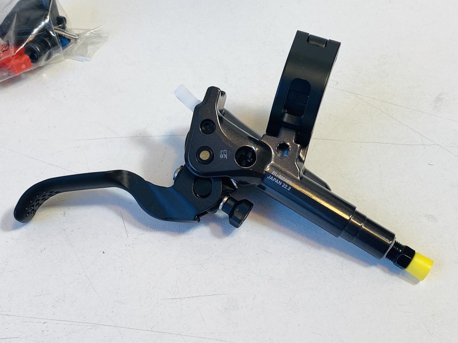Shimano Deore XT BL-M8100/BR-M8120 Disc Brake and Lever – Front Hydraulic