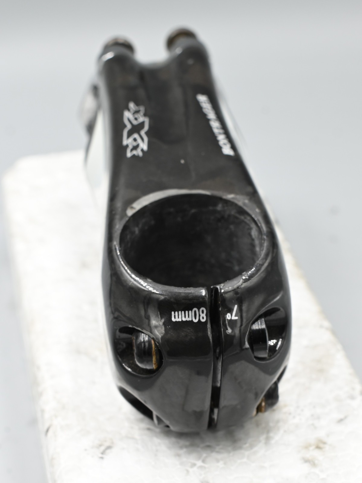 Bontrager RACE LITE XxX Stem 80mm ±7 Degree _ 31.8mm