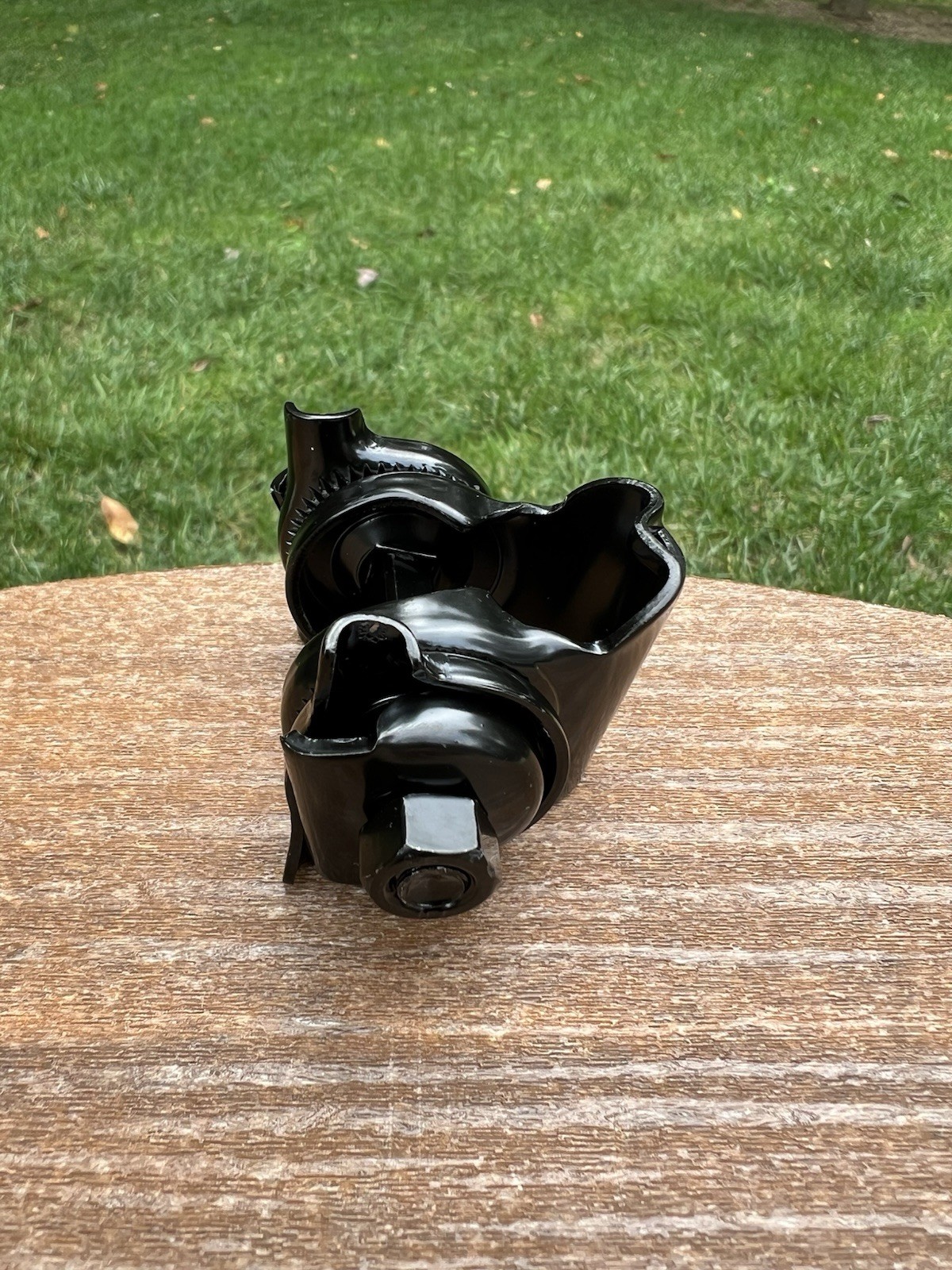 BIKE Seat Clamp For Standard Rail Saddles