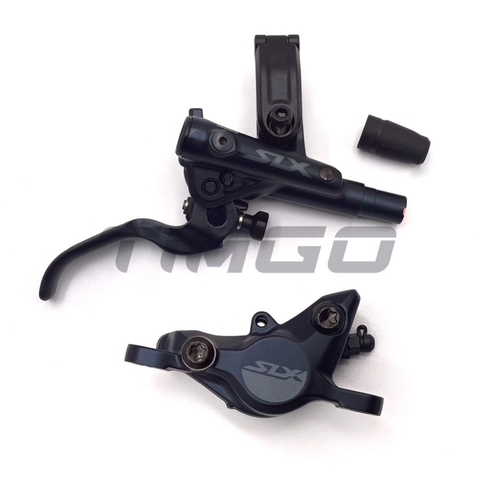 Shimano SLX M7100 Hydraulic Disc Brake I-SPEC EV Lever 2-Piston Caliper Box