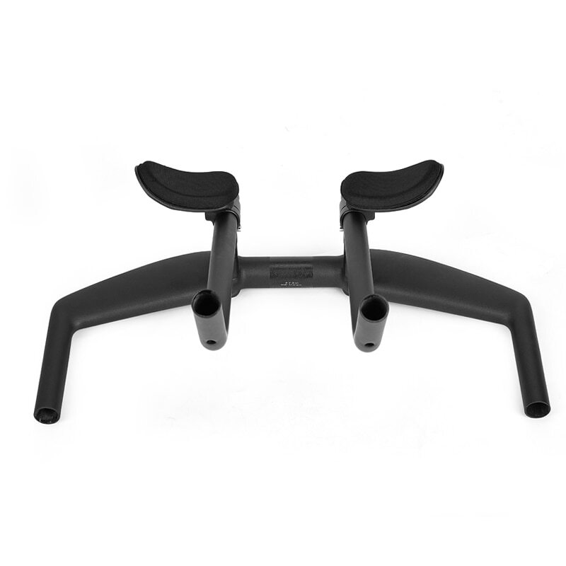 400/420/440mm Aero Carbon Fiber Triathlon Bicycle Rest Handlebar TT Handlebar