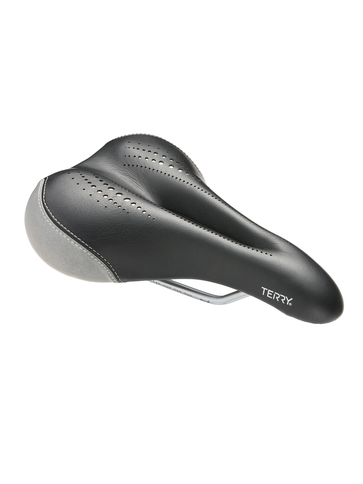 Terry Liberator X Elite – Women’s Bike Saddle Seat, Comfortable Center Cutaway