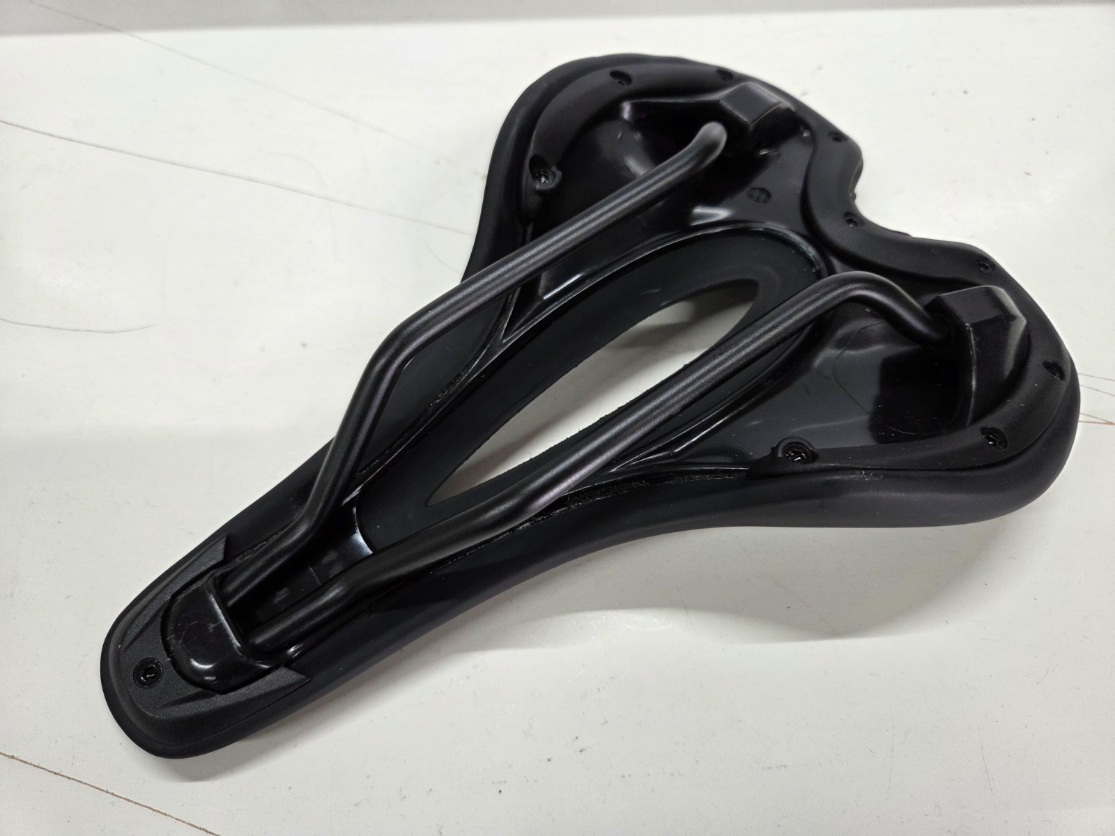 Ninety K Bicycle Saddle Road/Gravel/E-Bike Model «The Cure» 158mm Unwanted Gift
