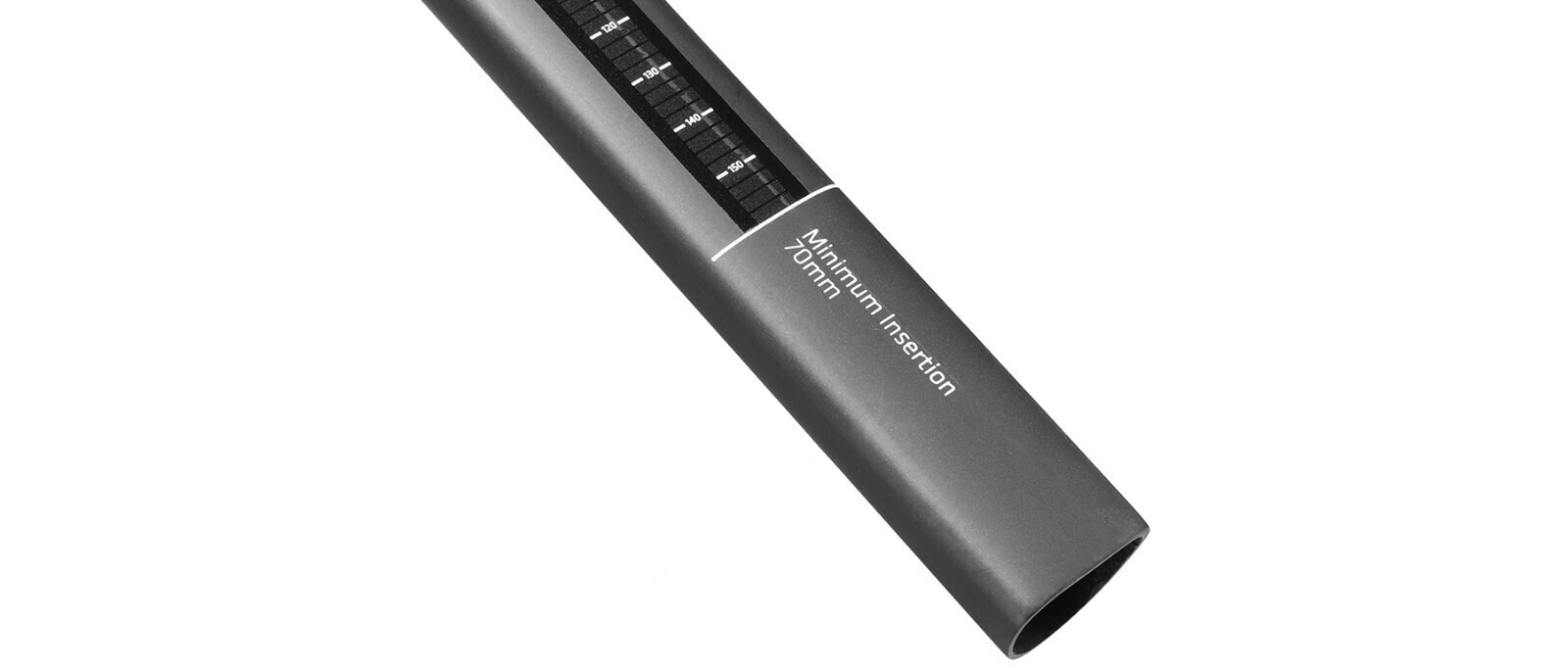 Cervelo D-Shaped SP24-15 Carbon Seatpost 15mm Offset 370mm 199g