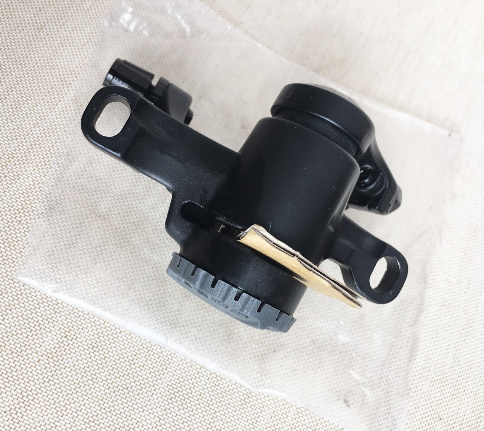 PROMAX Render Disc Brake Mountain Black New in OEM Pkg F/R 165 g Avid BB-5 Comp