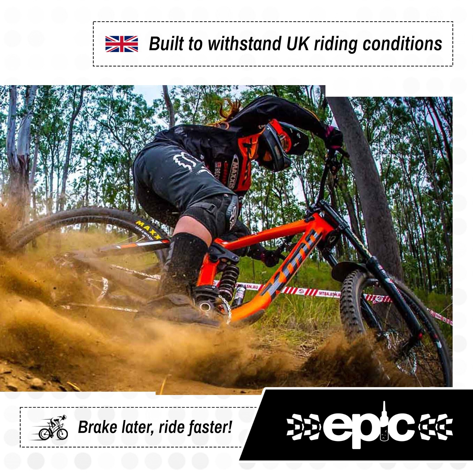 epic SRAM DB8, Motive, Code, Code Stealth, G2 RE & Guide RE Brake Pads – E-Bike