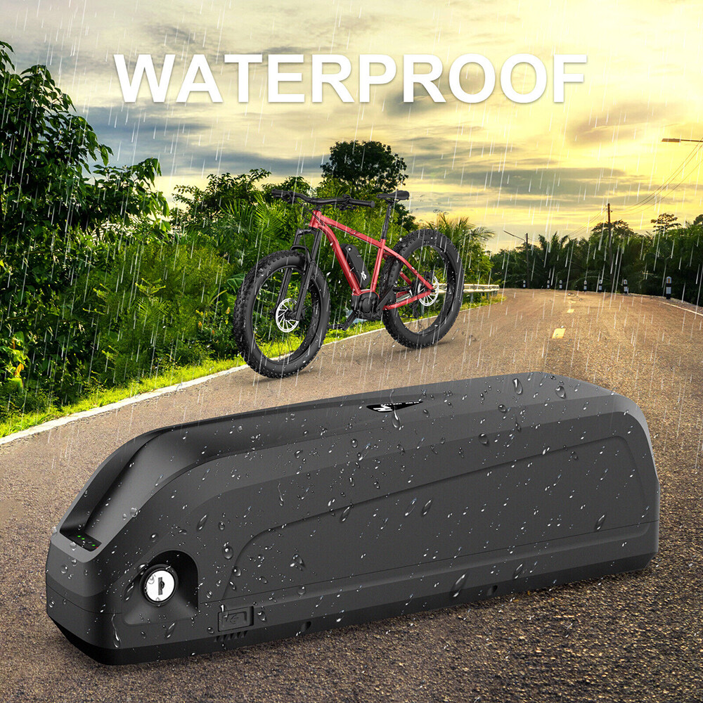 4-PIN 48V 20AH EBike LG Cells Lithium Battery PACK For 5~2000W Electric Bike