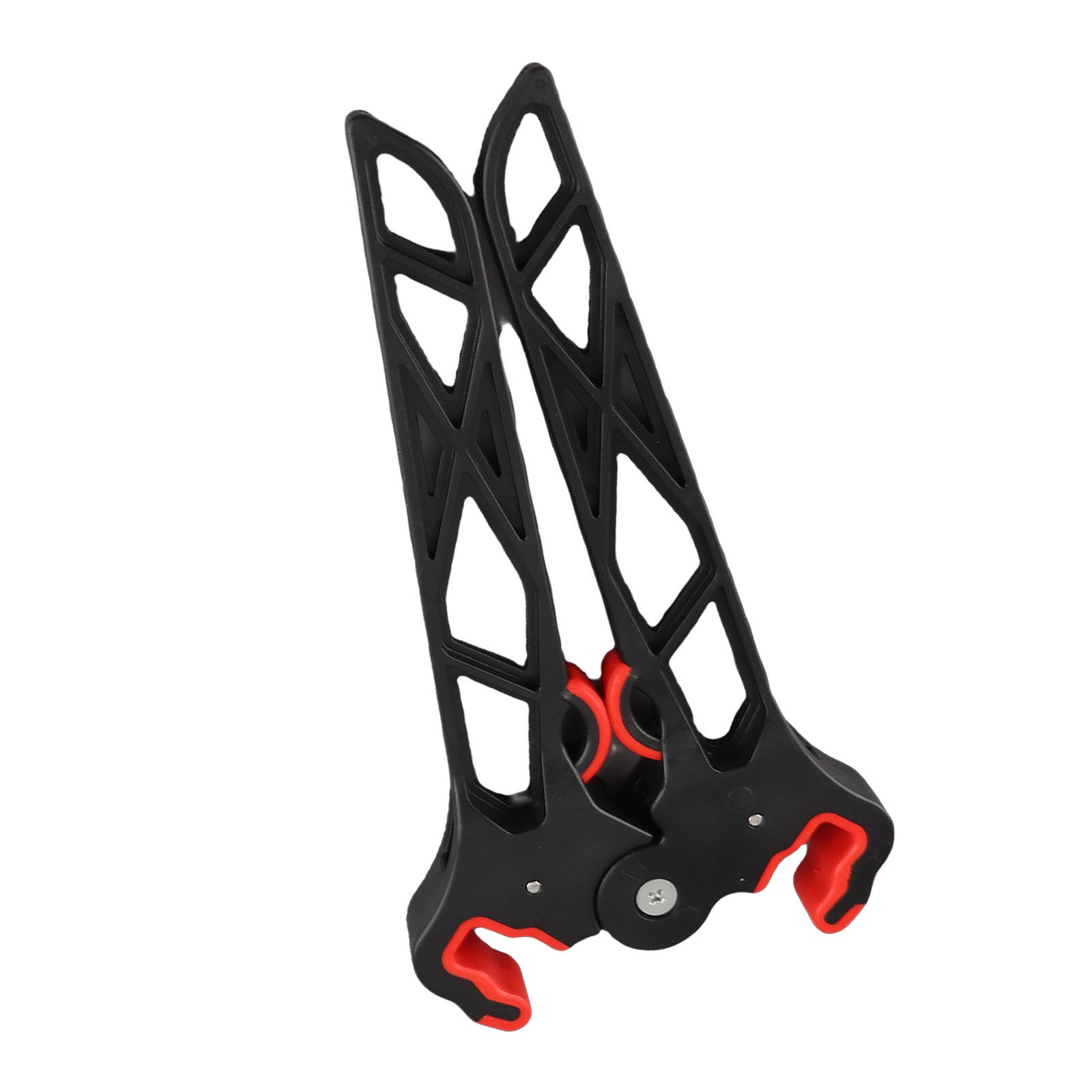 Folding Portable Compound Bow Stand Rack Bracket For Archery Shooting (Long)