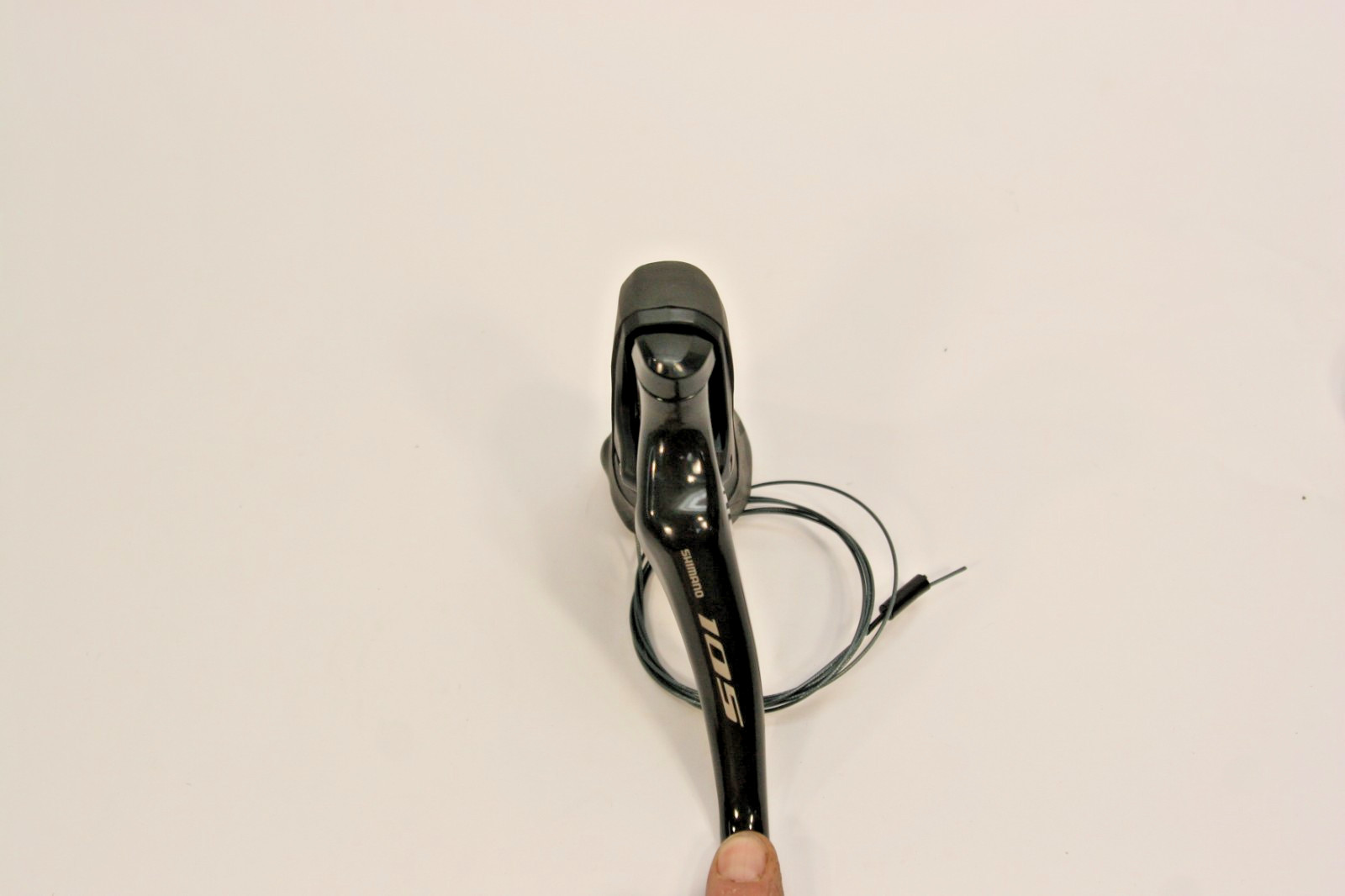 Shimano 105 ST-R7000 Left/Front 2 Speed Drop Bar Road Shifter/Brake Lever STR7L