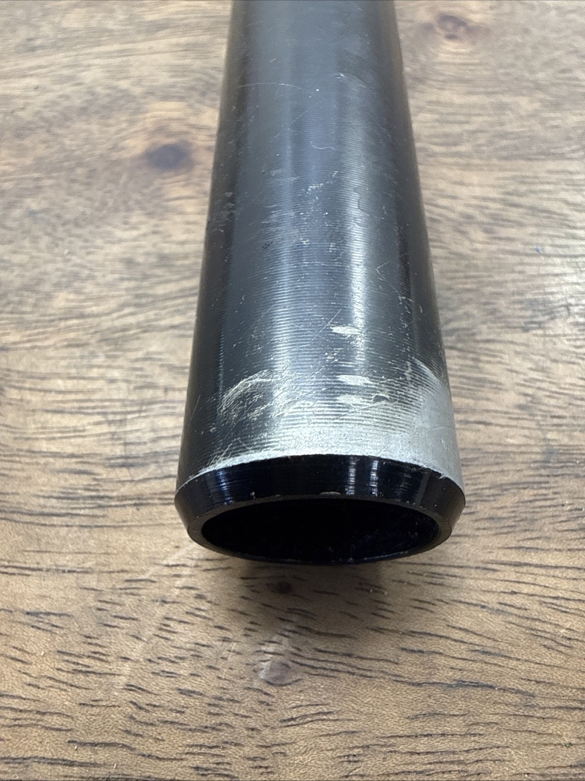 Kalloy Seatpost 26.8mm 355mm 2cm Setback Black