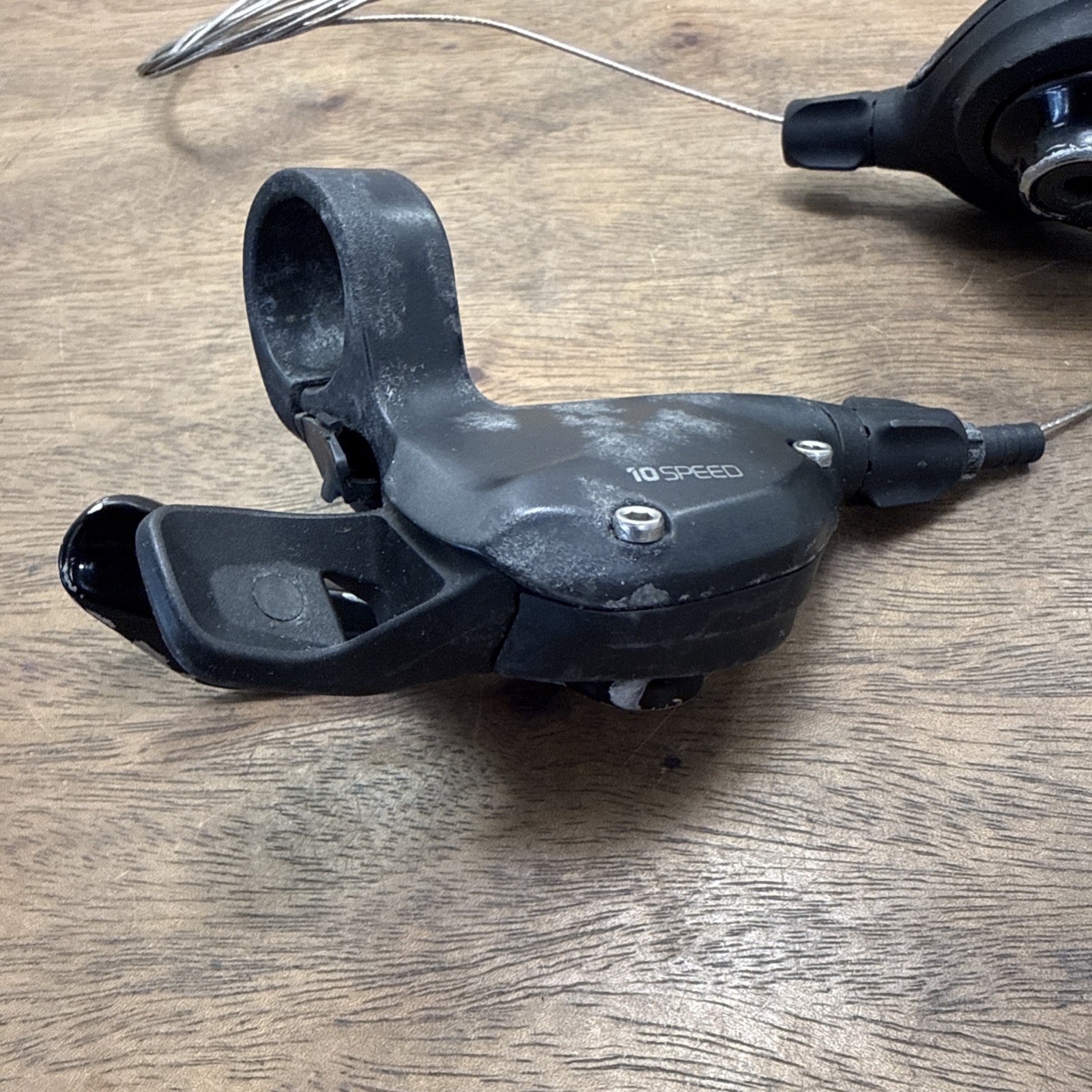 SRAM X5 2 x 10-Speed Trigger Shifter Set 2012