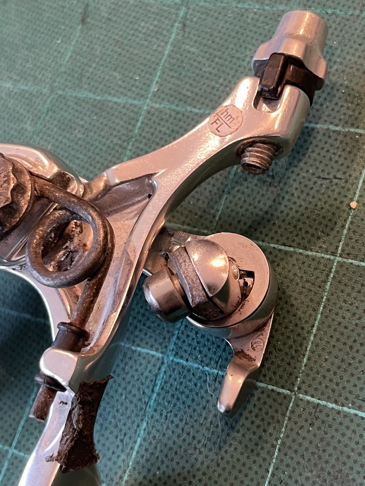 🚲 🔥 Shimano BR-R560 Rear Rim Brake Caliper. Made In Malaysia