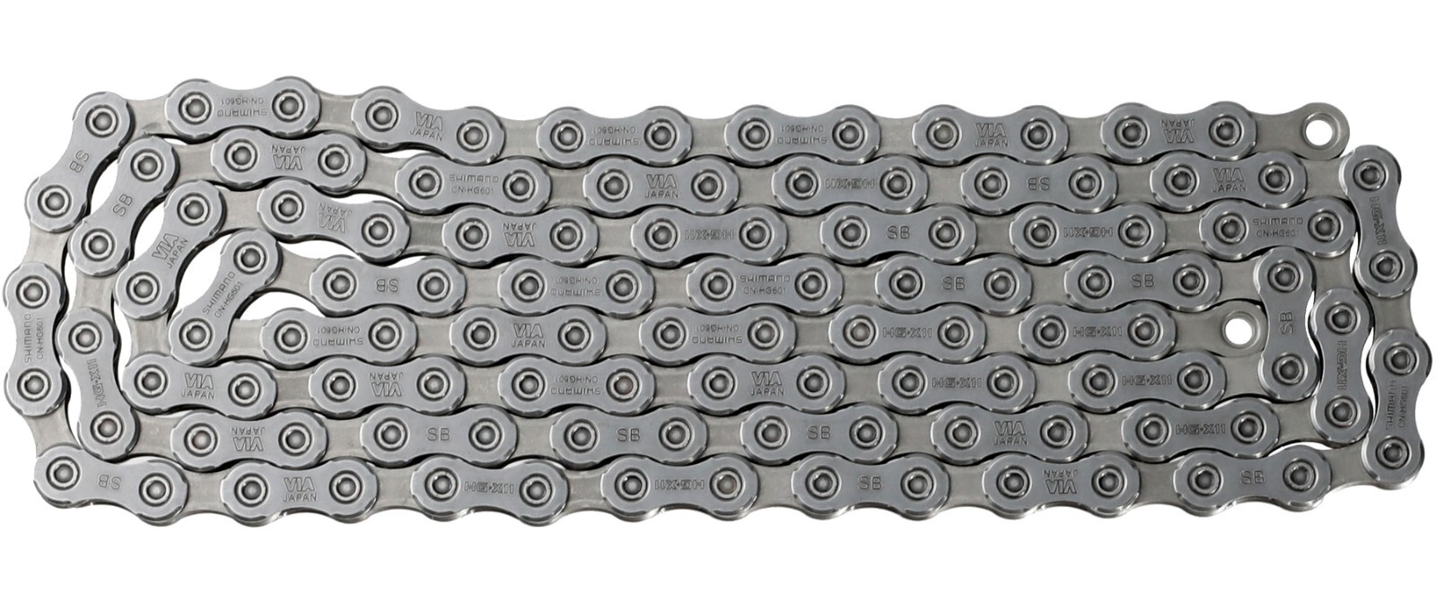 SHIMANO 105 11-Speed Super Narrow Road Chain – CN-HG601-11
