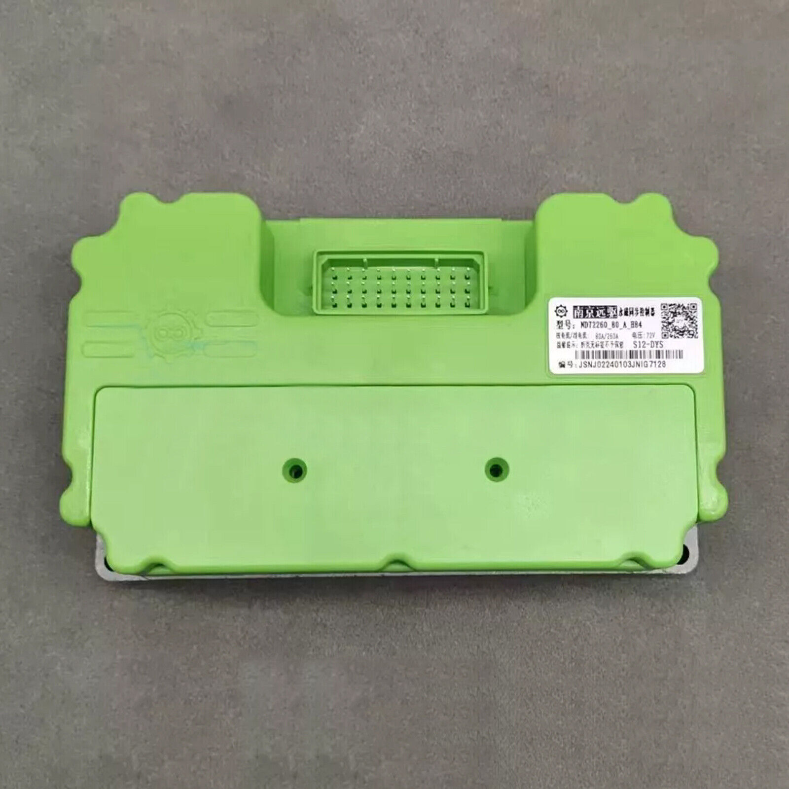 ND72260 FarDriver Controller With Bluetooth, 48V-72V, 80 Battery, 260A Phase New