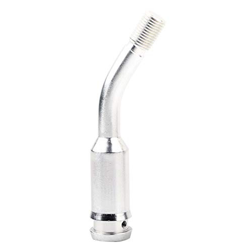 Gear Stick Extender, 5inch Shift Knob Gear Shifter Stick Lever Bend Extension