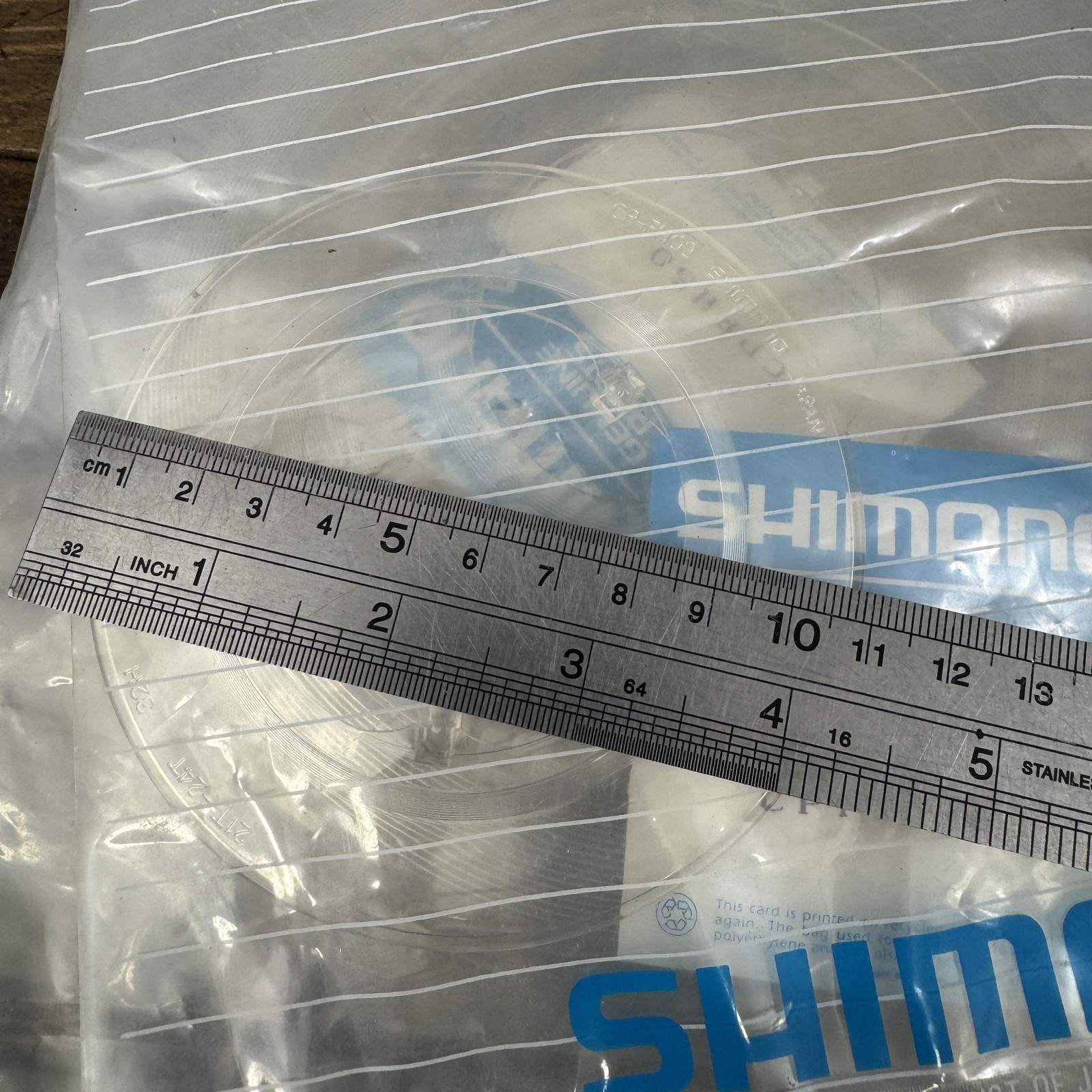 Vintage Shimano Spoke Protector Lot NOS CP-FH02 CPFH50 CPFH51 Clear NOS Bike