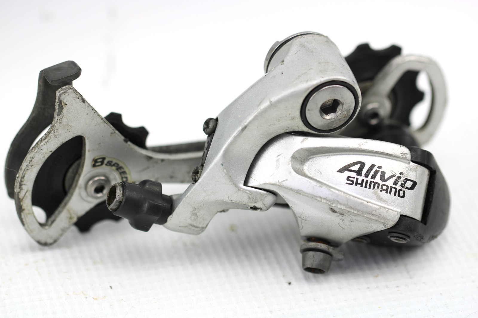 SHIMANO ALIVIO REAR DERAILLEUR RD-MC20 SGS Long Cage 296g 8 Speed
