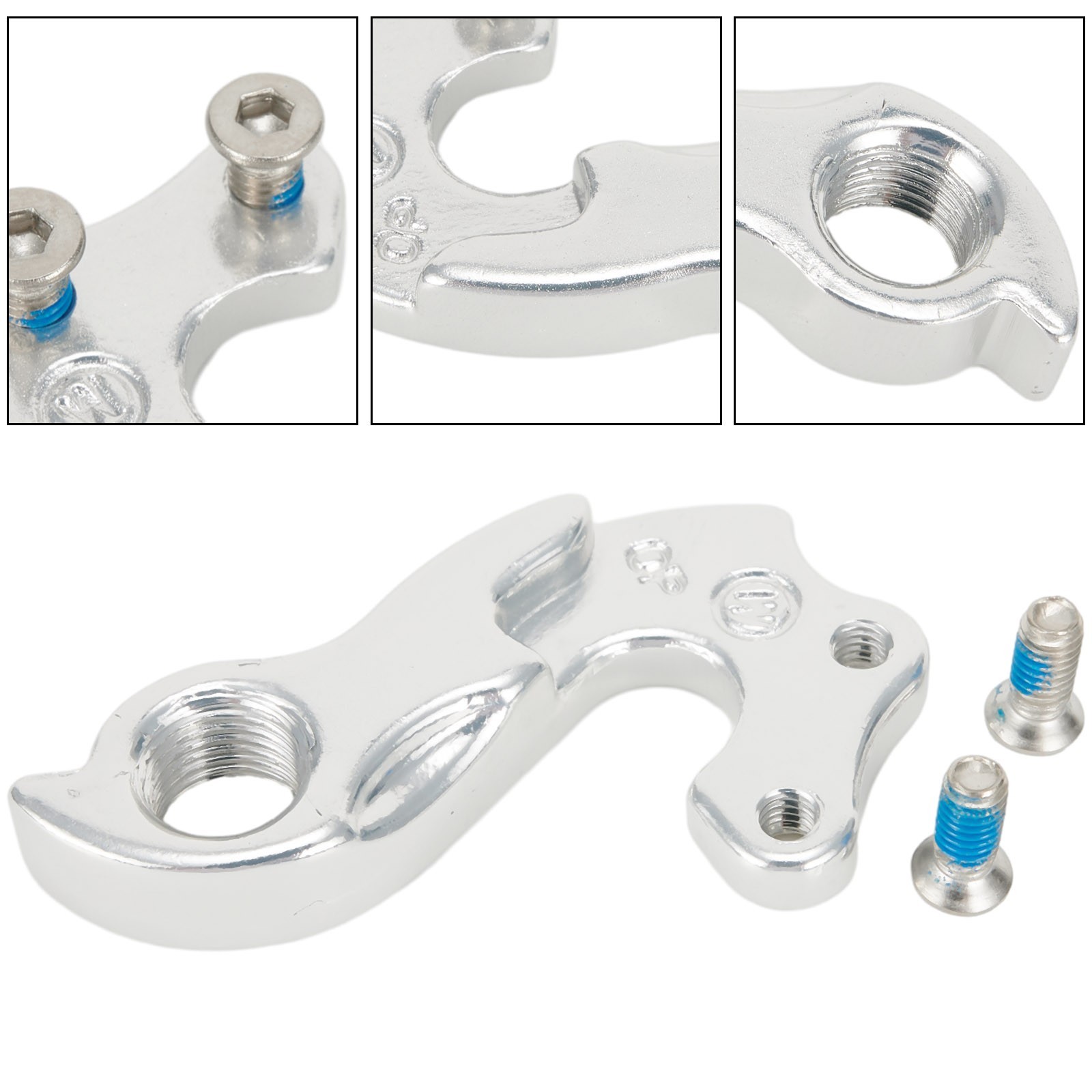 Derailleur Hanger Bicycle Parts Bike Accessories Cycling Replacement Tailhook