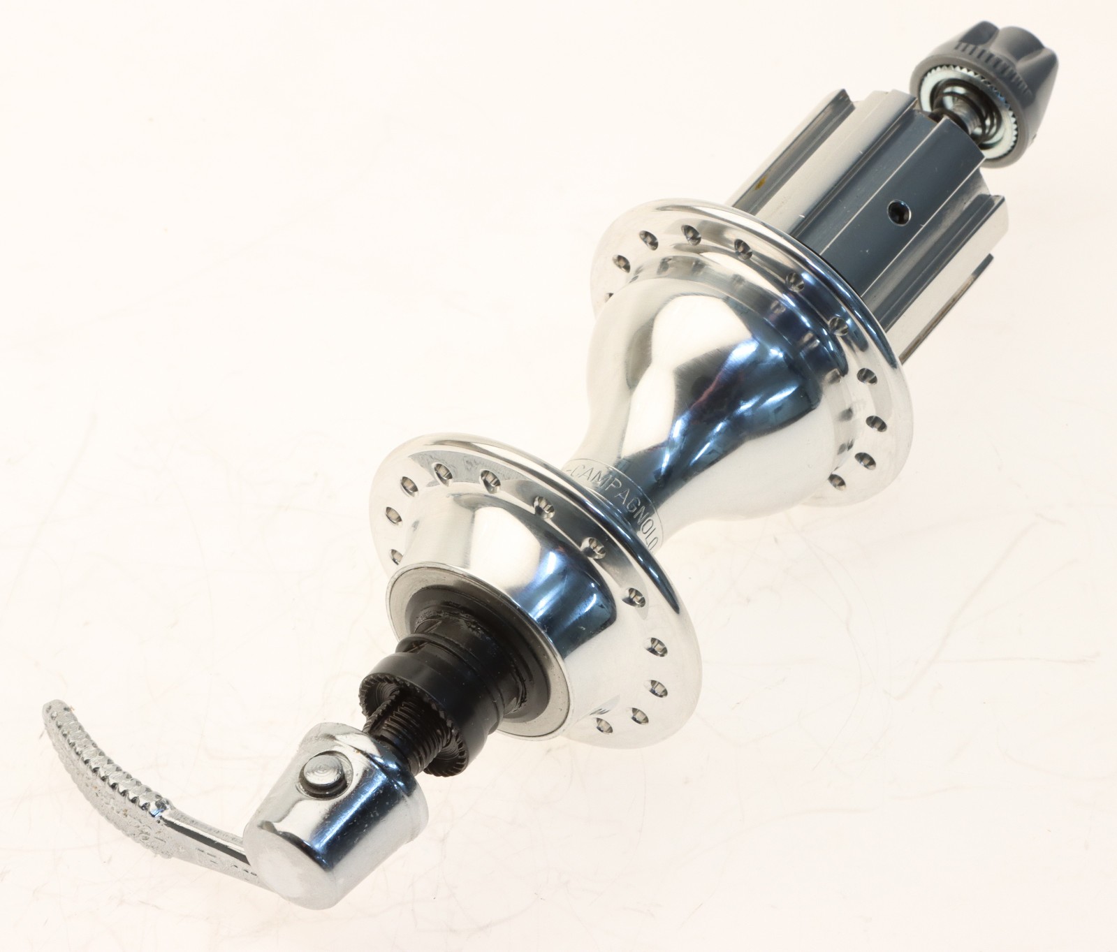Campagnolo Veloce 32h Hubset 9 Speed Alloy Freehub 100mm 130mm NOS NEW NIB