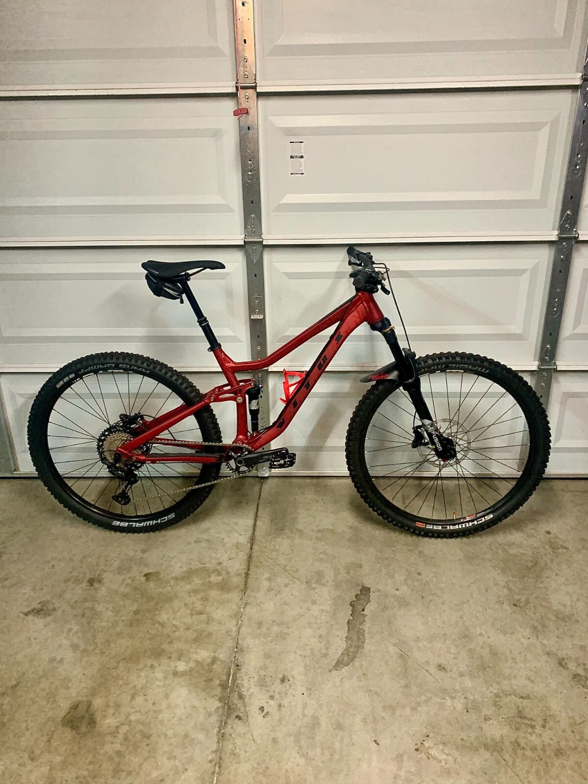New Vitus Mythique 29er Trail Mountain Bike (M) 2021 Shimano XT 12 Speed