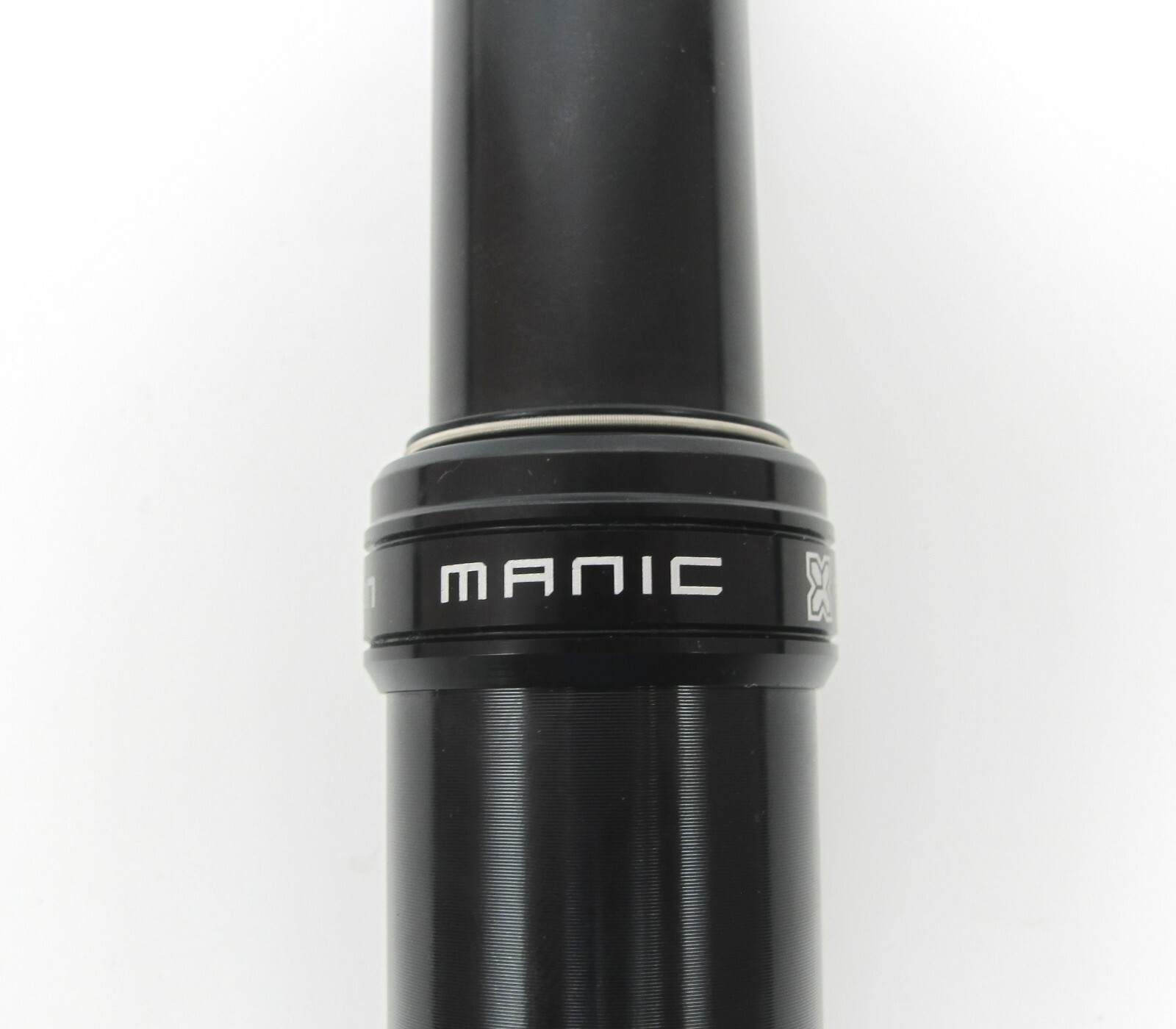 X-Fusion Manic Dropper Seatpost 34.9 125mm Internal w/ Remote $200 MSRP