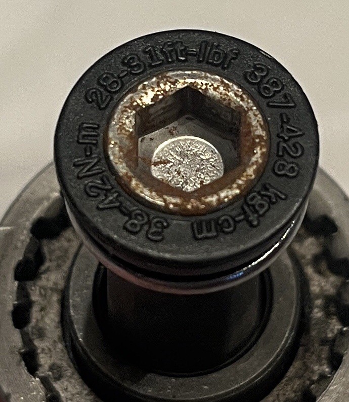 TruVativ Square LE Bottom Bracket BB-06 SQ-LE – 68mm x 113mm