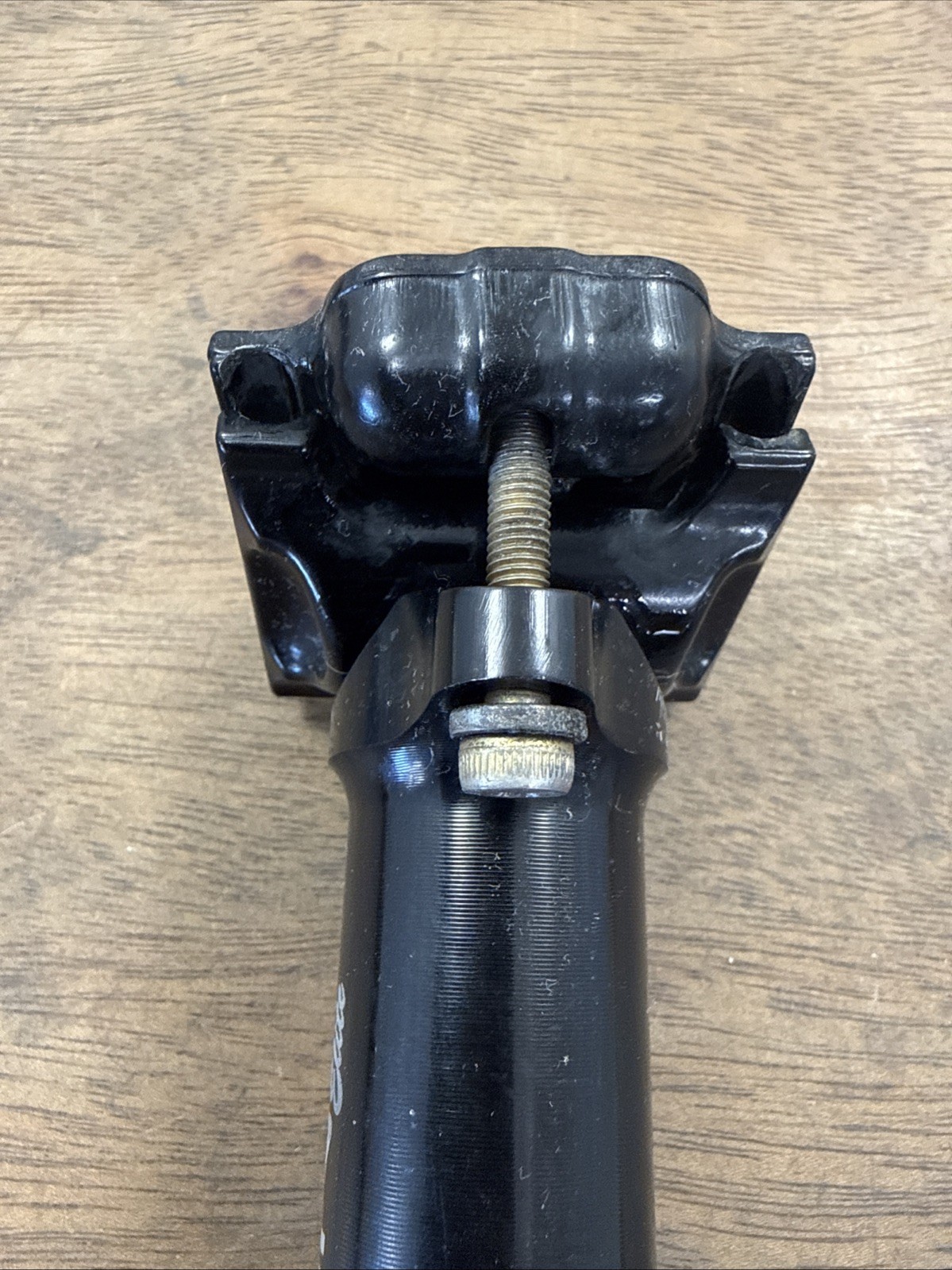 Thomson Elite Seatpost 27.2mm x 410mm SP-E113 Zero Setback