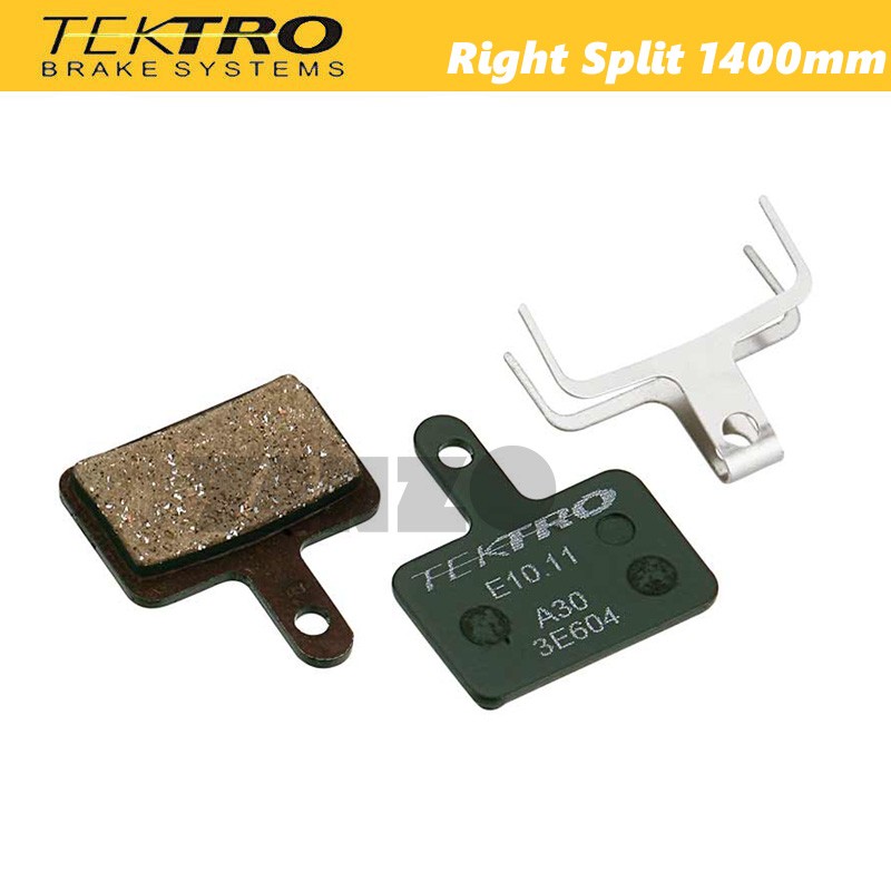 Tektro HD-M285 Hydraulic Disc Brake Right Rear 1400mm Split Set MTB-OE