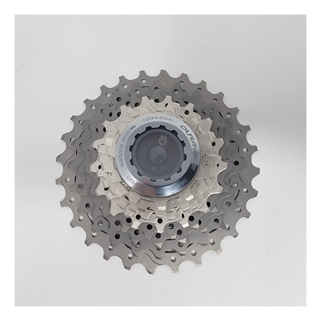NEW IN BOX Shimano Dura-Ace CS-7900 11-28T Cassette