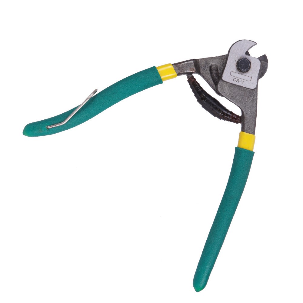 Bike Brake Cable Cutter Shift Wire Cable Housing Cutting Pliers Bik AEGV