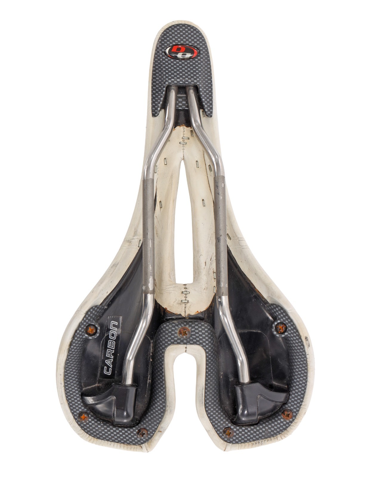 Specialized Alias 155mm Carbon Road Bike Saddle 7x 7mm Titanium Rails Gravel CX