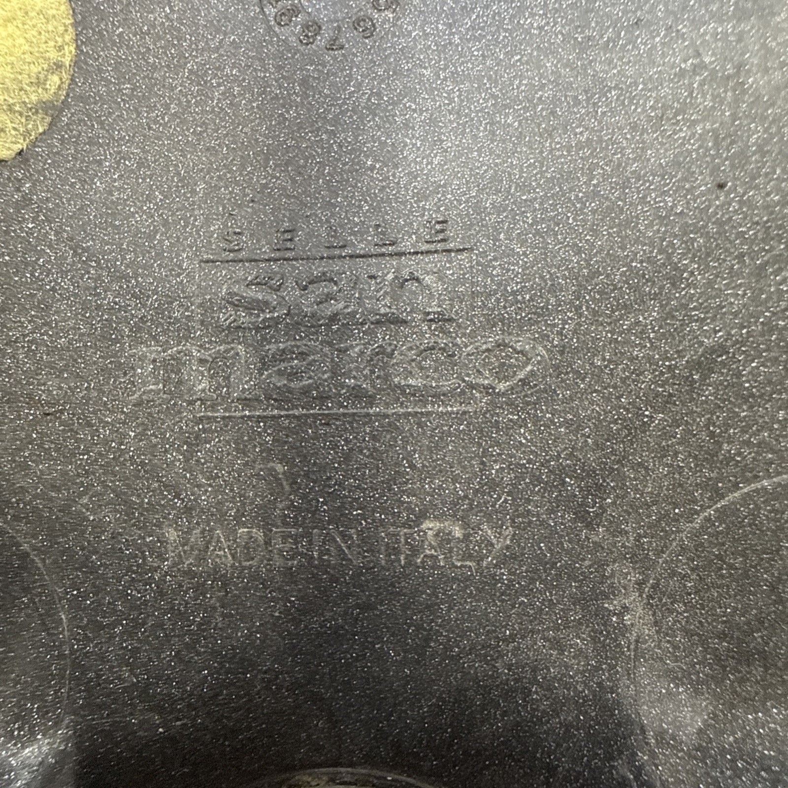 Selle San Marco Era Road Bike Saddle Titanium Rails Made in Italy 125x280mm