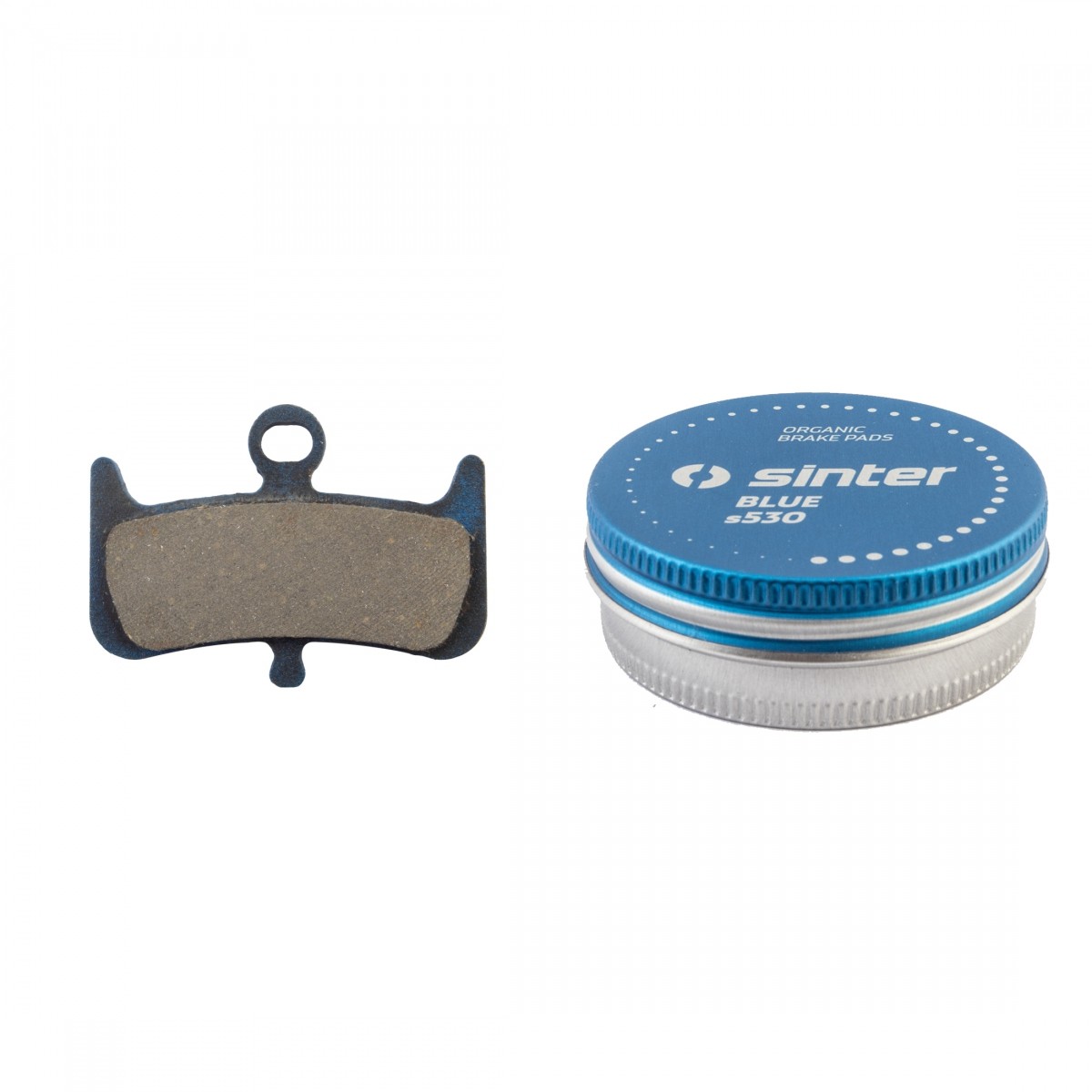 Sinter BLUE s530 Organic Disc Brake Pads for Hayes Dominion A4 Heavy Duty,