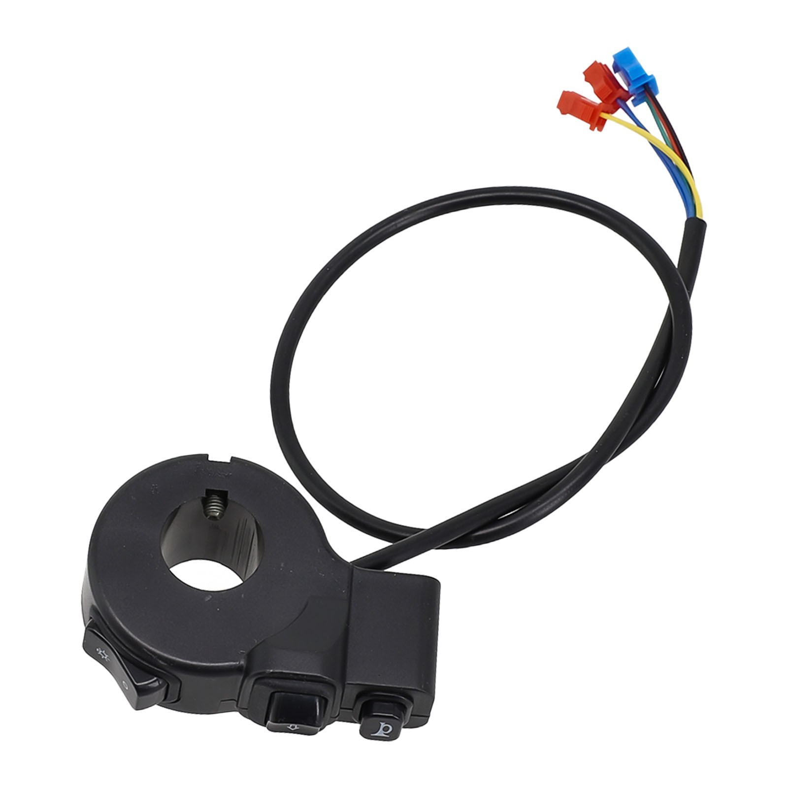 Ebike Switch Switch For Electric Throttle Latching (ON OFF) Button Power Outlet