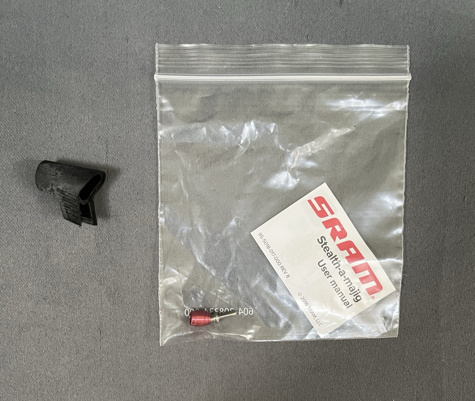New SRAM Code R Hydraulic Disc Brake Lever Assembly V2 Left OR Right Black
