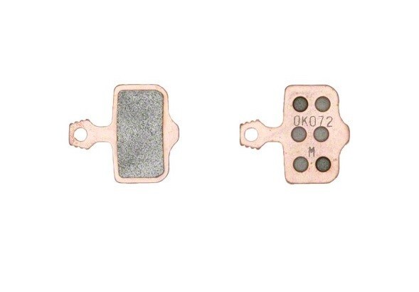 SRAM Disc Brake Pads – Sintered | Powerful | For Level, Elixir, and 2-Piece Road
