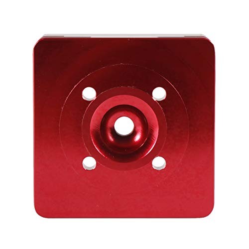 CNC Red Cylinder Head For Racing 66cc/80cc Engine Motorized Bike Bicycle red