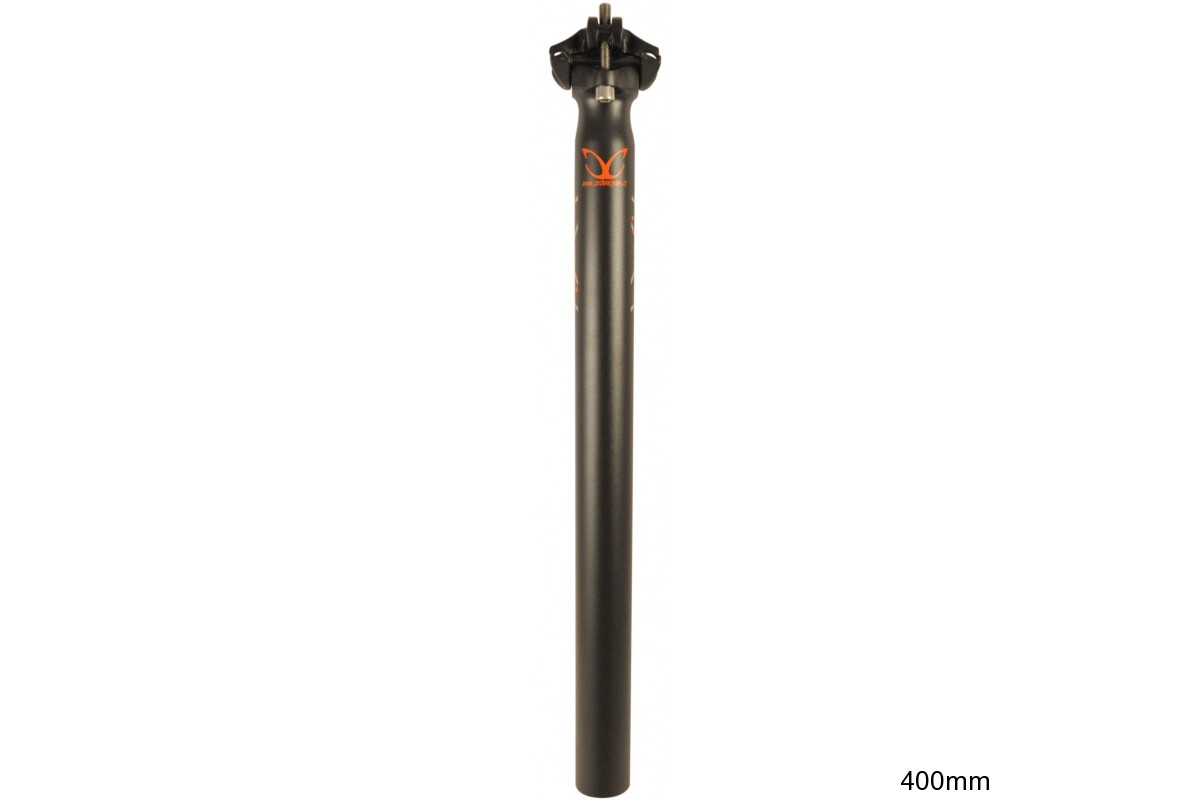 eXotic Meta II Bike Seatpost 3D forged 6061.Available in 12 Sizes 27.2 30.9 31.6