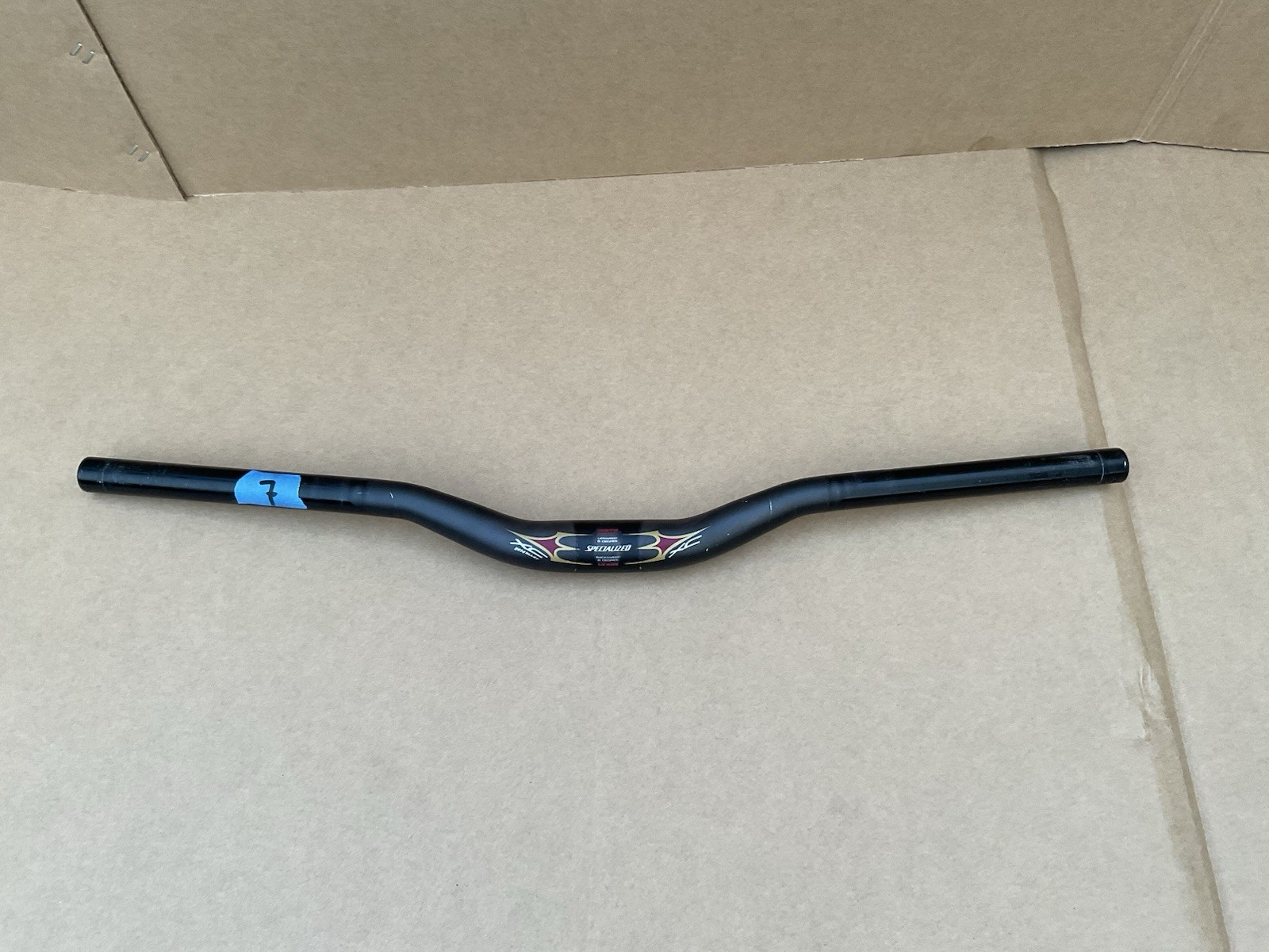 Specialized XC Alloy Handlebars 31.8mm X 640mm In Nice Condition