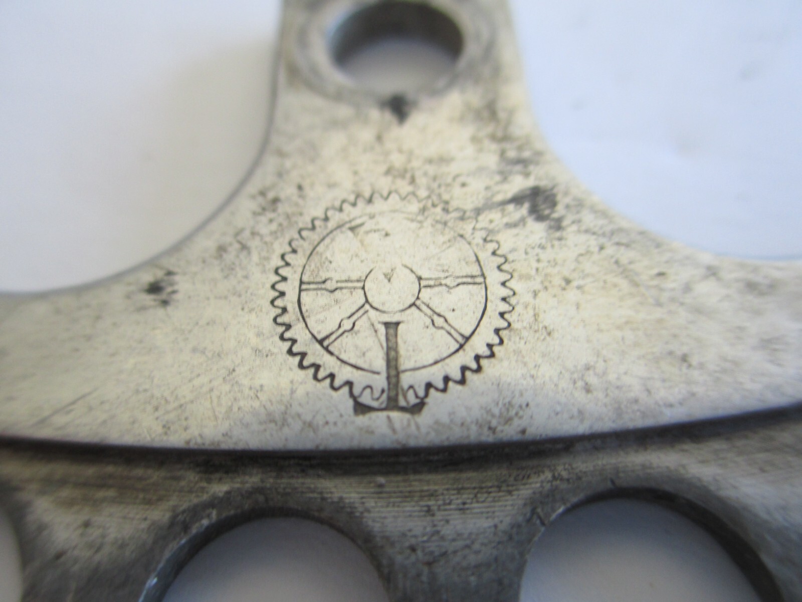 Vintage TA Chainring 51 Tooth 6 Bolt Sprocket C65