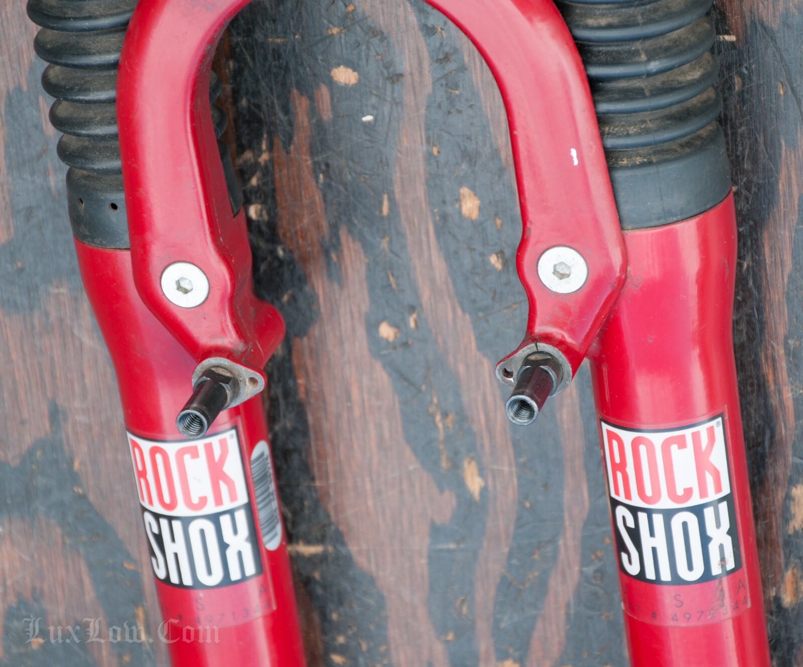 Vintage 26″ Old School Rock Shox Judy DH FORK Suspension Bicycle Mountain Bike