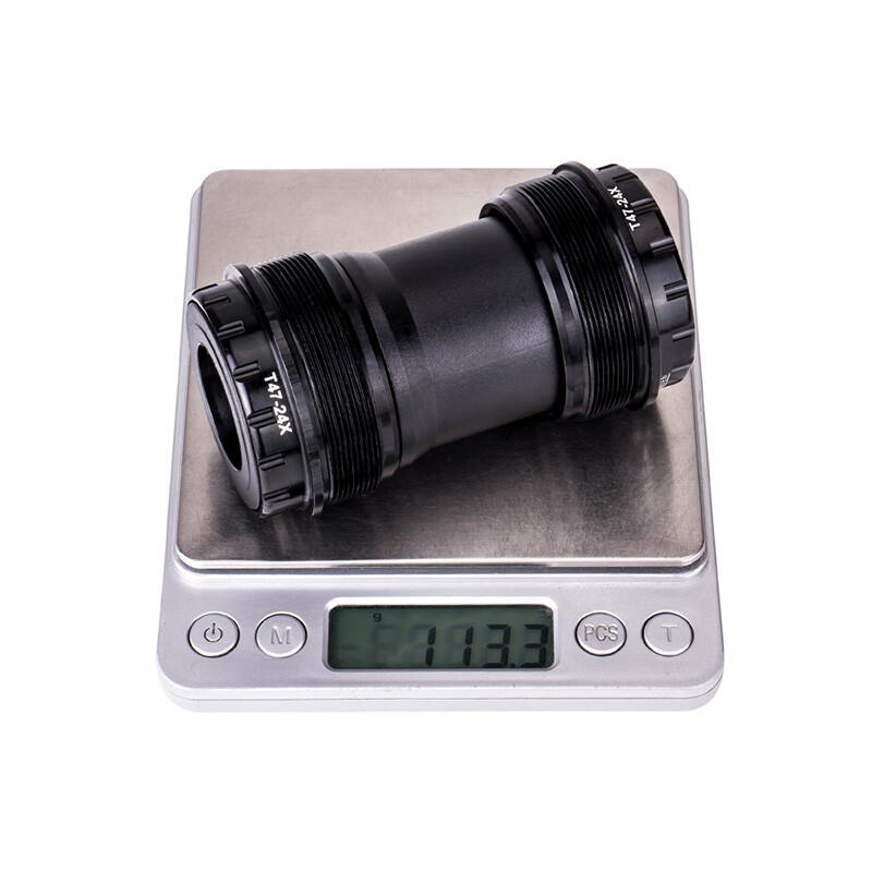 Bicycle Bottom Bracket T47 Thread 47 68 73mm 24 DUB 29 30mm Sealed Bearing