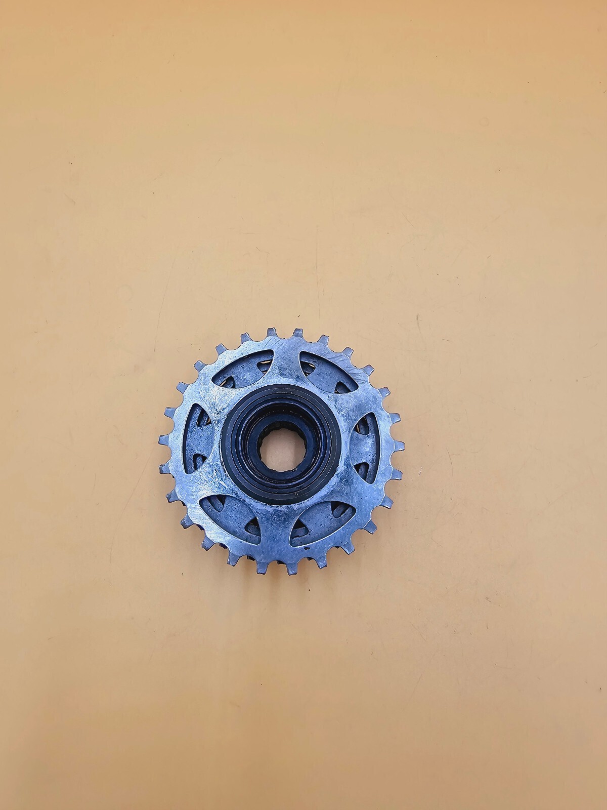 Shimano Dura Ace 7400 bolt on 7 speed cassette 14- 26 / 7 speed freewheel 7s